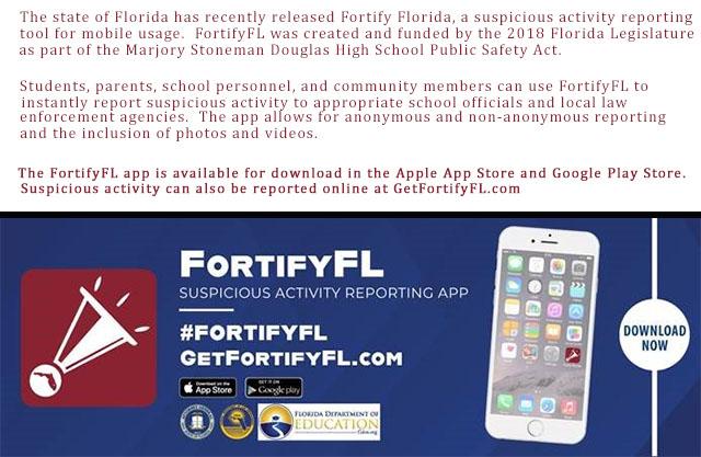 FortifyFL App